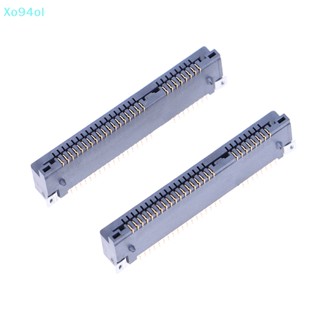 Xo94ol ซ็อกเก็ตเชื่อมต่อการ์ด Msata PCI-E 52P ความสูง 4.0 มม. 1 ชิ้น