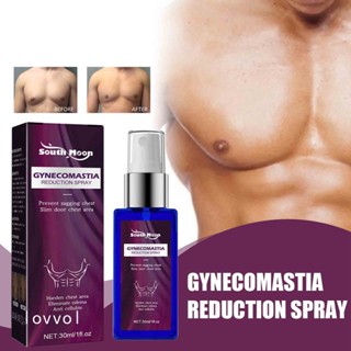 Gynecomastia สเปรย์ลดเซลลูไลท์ ป้องกันเต้านมหย่อนคล้อย 2023