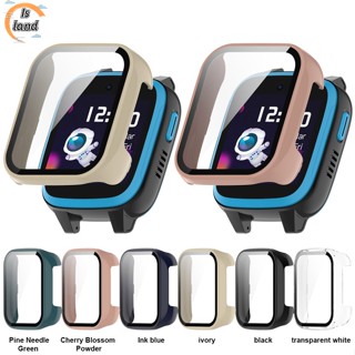 【IS】เคสฟิล์มกันรอยหน้าจอ อุปกรณ์เสริม สําหรับ Xplora Xgo3 Kids Smart Watch