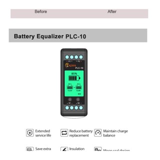 Mazava แบตเตอรี่ PLC-10 แบตเตอรี่ Takua 22.2V 25.6V 29.6V 24V 12V PLC-10