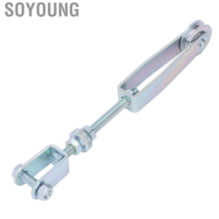 Soyoung Trailer Brake Wire Adjuster Reusable Hand Cable Lightweight for  Boat Car Trailers