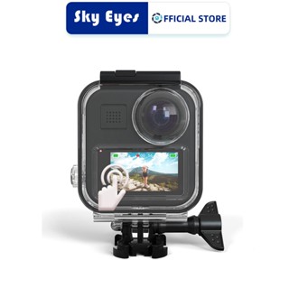 Skyeyes เคสป้องกัน กันน้ํา สําหรับ GoPro Max ดําน้ําลึก