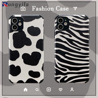 เคสโทรศัพท์มือถือแบบนิ่ม TPU กันกระแทก ลายม้าลายน่ารัก สําหรับ ITEL A57 A56 A48 A37 A36 A35 A33 Plus S17 S16 Pro P37 Pro P36