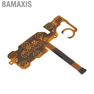 Bamaxis Keypad Flex Cable  Perfect Fit  Panel Professional Installation for Replacement