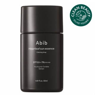 Abib Heartleaf Sun Essence Calming Drop 50 มล. ผลิตภัณฑ์ดูแลผิว ความงาม จากเกาหลี