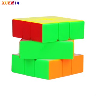 T8 Yuxin SQ1 ลูกบาศก์ปริศนา ความเร็ว 3x3x3 ทรงสี่เหลี่ยม 1 ระดับ ของเล่นเสริมการเรียนรู้เด็ก สําหรับของขวัญวันเกิด Sq-1