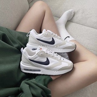 Air Max Dawn Air Cushion รองเท้าผ้าใบลําลอง พื้นหนา ดูดซับแรงกระแทก เหมาะกับการวิ่ง DH5131-100