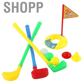 Shopp Golf Toy Set  Body Exercise Professional Complete Accessory for Indoor