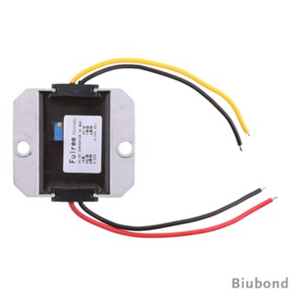 [Biubond] อุปกรณ์ควบคุมแรงดันไฟฟ้า 72W 12V 24V DC 5V-22V เป็น 6V-24V ปรับได้ สําหรับรถยนต์ แล็ปท็อป แบตเตอรี่ DIY