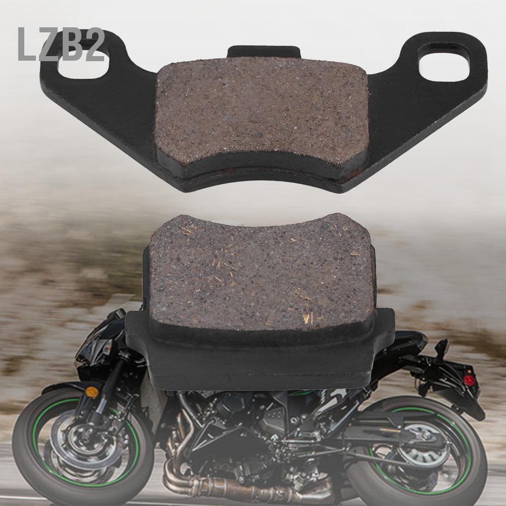 LZB2 รถจักรยานยนต์ ATV สกูตเตอร์ดิสก์เบรกชุดสำหรับ Kawasaki KLE ZZR250 ZXR250 KLE500 Suzuki AG100(ราคาขายส่ง)