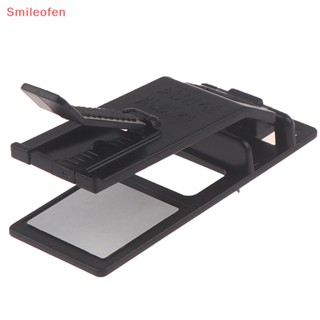 [Smileofen] ใหม่ ฟิล์มกระจกนิรภัย กันรอยหน้าจอ ติดตั้งง่าย