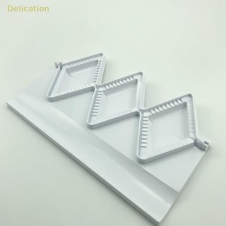 [Delication] อุปกรณ์แม่พิมพ์กด สําหรับทําเกี๊ยว มันฝรั่ง ชีส