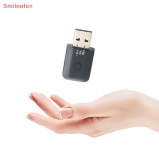 [Smileofen] ตัวรับส่งสัญญาณ Fm USB บลูทูธ 5.1 แฮนด์ฟรี สําหรับวิทยุ Fm สเตอริโอ รถยนต์