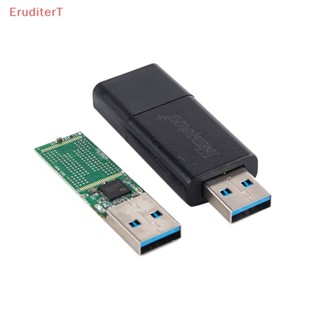 [EruditerT] Is917 บอร์ดควบคุมเมนบอร์ด U Disk Usb3.0 Dual Patch Pcb Circuit Board G2 [ใหม่]