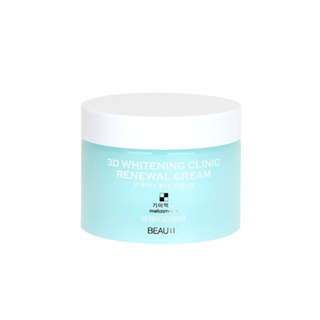 Melasma-x 3D Whitening Clinic Renewal Cream 100ml