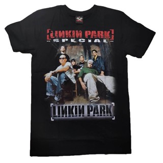 เสื้อวง LINKIN PARK / meteora