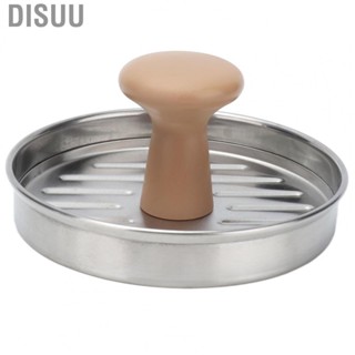 Disuu Burger Making Tool Hamburger Meat Press Patty Maker Mold  Grade For