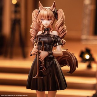 Arknights โมเดลฟิกเกอร์ Angelina The Song of Long Voyage Ver. 1/7 25 ซม. สําหรับตกแต่ง