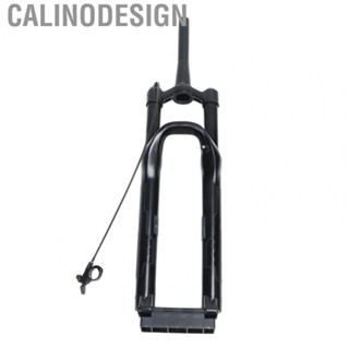 Calinodesign Mountain Bike Front  Boost Shaft Damping Adjustment Bike Suspension  GP