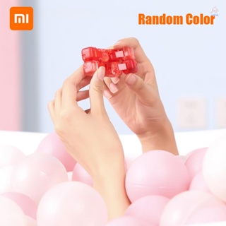 Xiaomi ของเล่นบล็อคตัวต่อ หลากสีสัน คลายเครียด สําหรับเด็ก และผู้ใหญ่ DIY