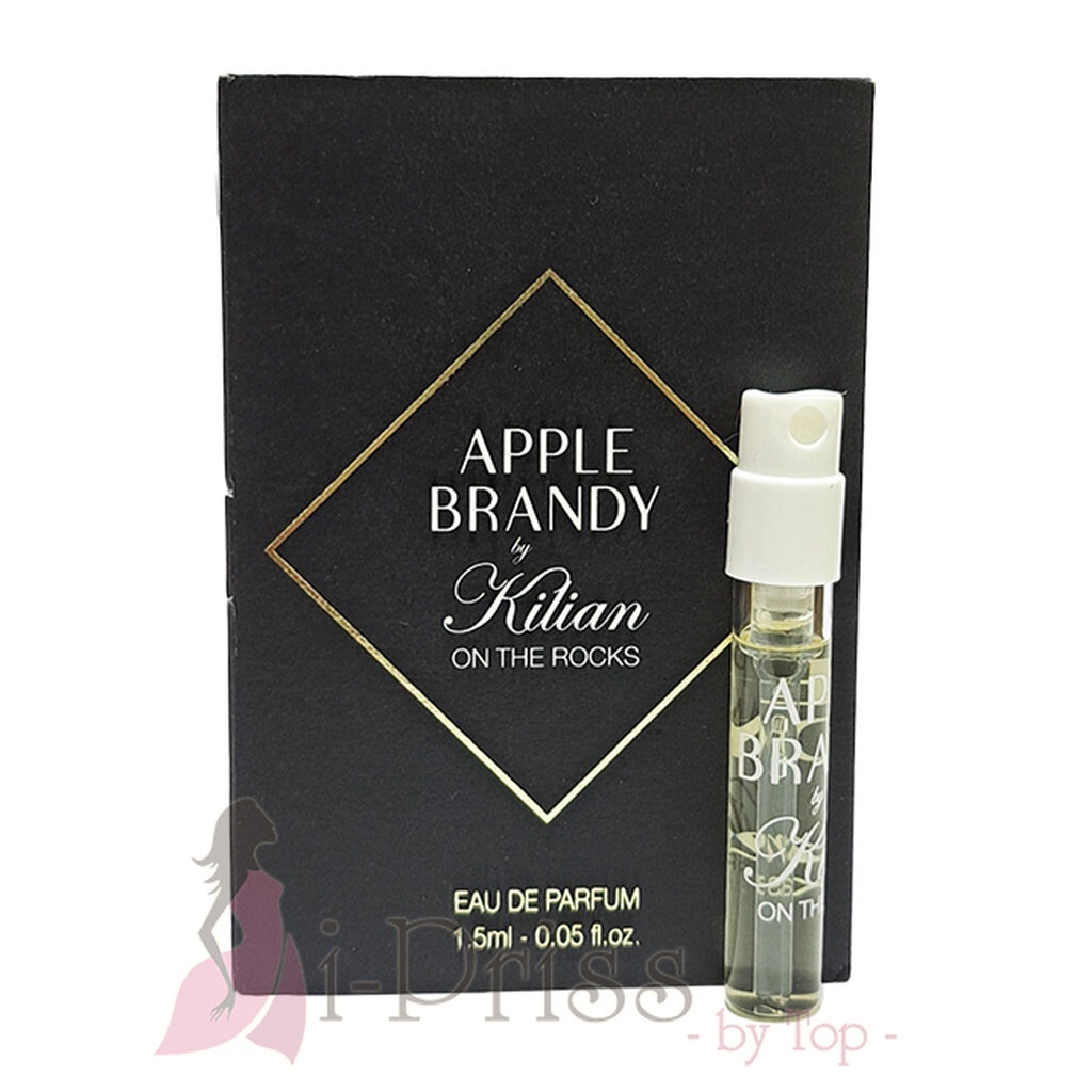 Kilian on the Rocks Apple Brandy EDP 1.5 ml.