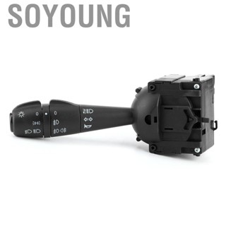 Soyoung Indicator Stalk  High-Grade Materials Turn Signal Switch Maintenance Worker for Car