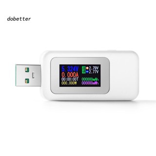 &lt;Dobetter&gt; เครื่องทดสอบโวลต์มิเตอร์ดิจิทัล LCD สําหรับแท็บเล็ต 65W 120W