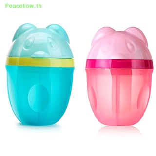 Peacellow กล่องจ่ายนมผงเด็กทารก ปลอดสารพิษ