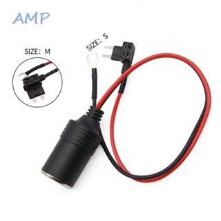 ⚡READYSTOCK⚡Fuse DC 12V/24V Fuse Take Electrical Medium Plastic Small 1 Piece Brand New