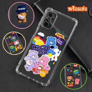 TP เคสใส กันกระแทก สำหรับ VIVO Y76 5G Y81 Y83 V9 Y85 V17 V19 S1Pro V7 V7Plus พร้อมส่ง ลายน่ารัก เคสลายการ์ตูน 029