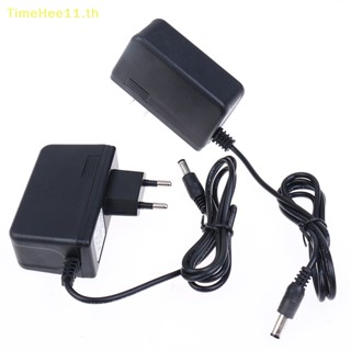 Timehee อะแดปเตอร์ชาร์จพาวเวอร์ซัพพลาย DC 12V 3A AC 100-240V ปลั๊ก UK US EU