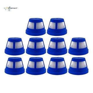 แผ่นกรอง Hepa อะไหล่สํารอง สําหรับเครื่องดูดฝุ่นไร้สาย Anker Eufy HomeVac H11 H11 Pure 10 ชิ้น