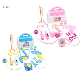 Live ชุดเครื่องมือทันตแพทย์ไฟฟ้า 15 ชิ้น
