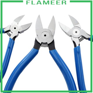 [Flameer] คีมตัดสายไฟ อลูมิเนียม ขนาดกะทัดรัด สําหรับอุตสาหกรรมโรงงาน