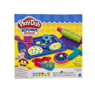 Hasbro Play Doh ชุดคุกกี้ 3 ชิ้น