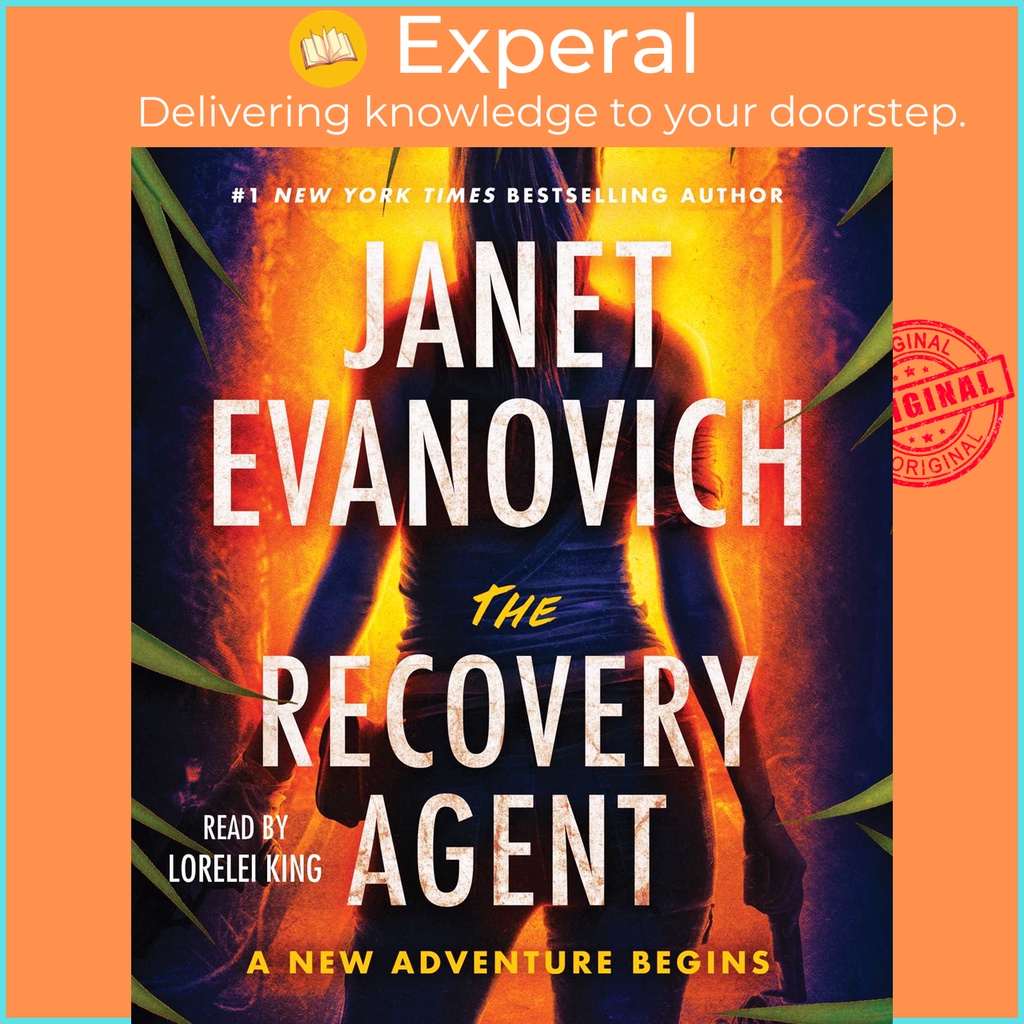 The Recovery Agent - A Novel โดย Lorelei King (ฉบับ US เสียง)