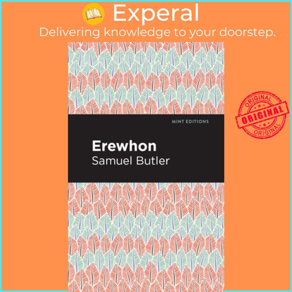 Erewhon by Mint Editions (ฉบับสหรัฐอเมริกา ปกแข็ง)