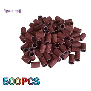 ดอกสว่านขัด 80 120 150 180 240 สําหรับเครื่องเจียรไฟฟ้า 500 ชิ้น