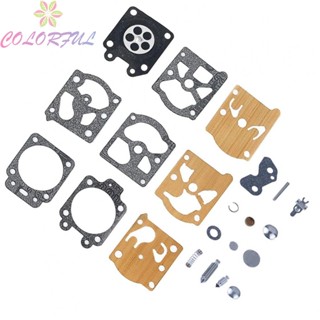 【COLORFUL】Carburetor Carburettor Repair Kit K20-WAT For WA-198-1 WA-207-1 WA-215-1