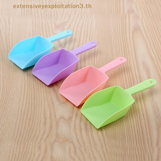 &amp; Hg &amp; พลั่วตักเมล็ดกาแฟ แป้ง ขนาดเล็ก สุ่มสี
