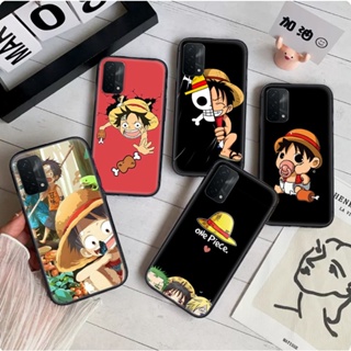 เคสโทรศัพท์มือถือแบบนิ่ม ลายอะนิเมะวันพีซ 287YPJ สําหรับ Vivo Y30 Y50 Y31 Y51 Y53 Y55 Y55s Y69 Y71 Y81 Y81s Y91C Y95 Y93 Y91