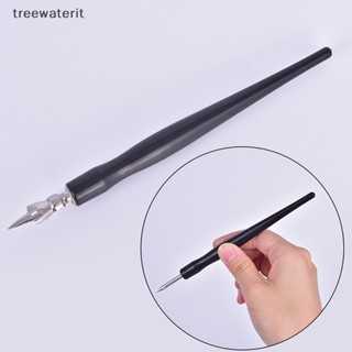 Tr ชุดเครื่องมือปากกาวาดตัวอักษร 5 หัว พร้อมที่จับ 1 ชิ้น TH