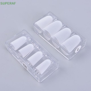 Superaf ขายดี ซิลิโคนป้องกันนิ้วมือ สําหรับเล่นกีตาร์ 4 ชิ้น