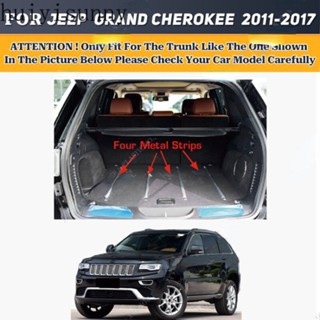 Hys พรมหนังเทียม สําหรับ Jeep Grand Cherokee 2011 2012 2013 2014 2015 2016 2017