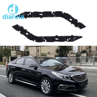 แบร็คเก็ตกันชนหลัง ซ้ายและขวา 86613-3S010 1 คู่ 866143S010 สําหรับ Hyundai Sonata 2011-2016