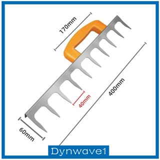 [Dynwave1] เกรียงขัดกระเบื้อง คอนกรีต แบบแบน สําหรับตกแต่งบ้าน