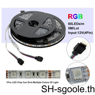 แถบไฟ RGB LED ควบคุมโทรศัพท์มือถือ รีโมตคอนโทรล ครัวเรือน ผนังเพลง ตกแต่งบรรยากาศ หรี่แสงได้ อะไหล่สวิตช์