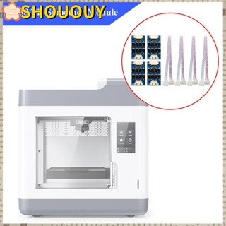 SHOUOUY อะไหล่โมดูลเมนบอร์ดเครื่องพิมพ์ 3D TL-Smoother A4988 4 ชิ้น