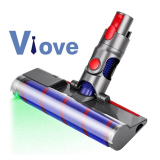 แปรงกังหันเครื่องดูดฝุ่น สําหรับ Dyson V10 V8 V7 V11 V15