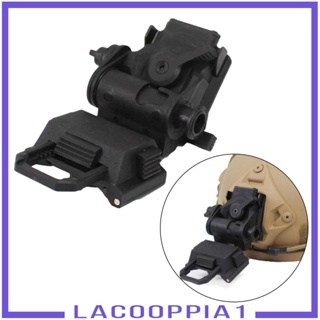 [Lacooppia1] เมาท์ขาตั้ง L4G24 Nvg อุปกรณ์เสริม สําหรับ Gpnvg18 Pvs18 Pvs15